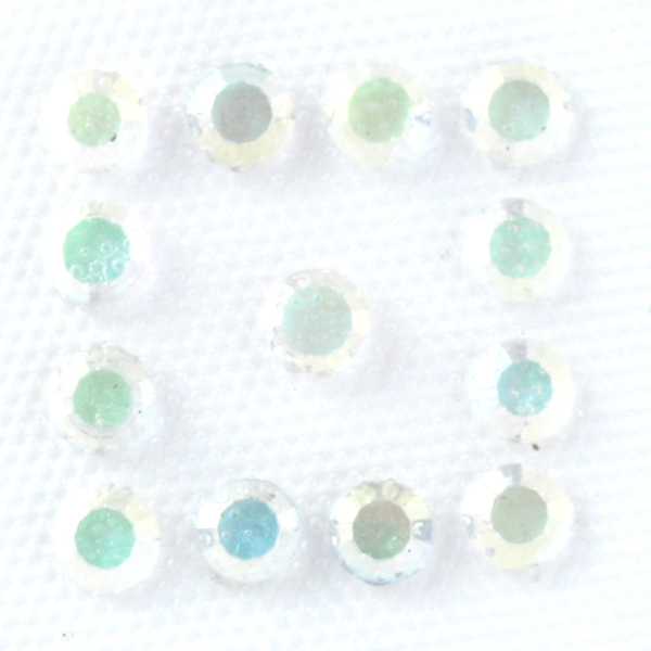 10005 Swarovski Transfert Crystal AB