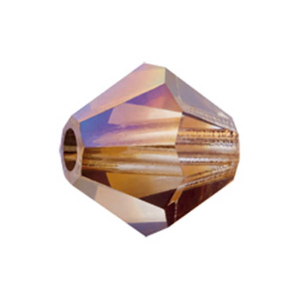 Pq 288 Preciosa Toupie 6mm Crystal Venus